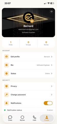Tuganire iPhone screenshot