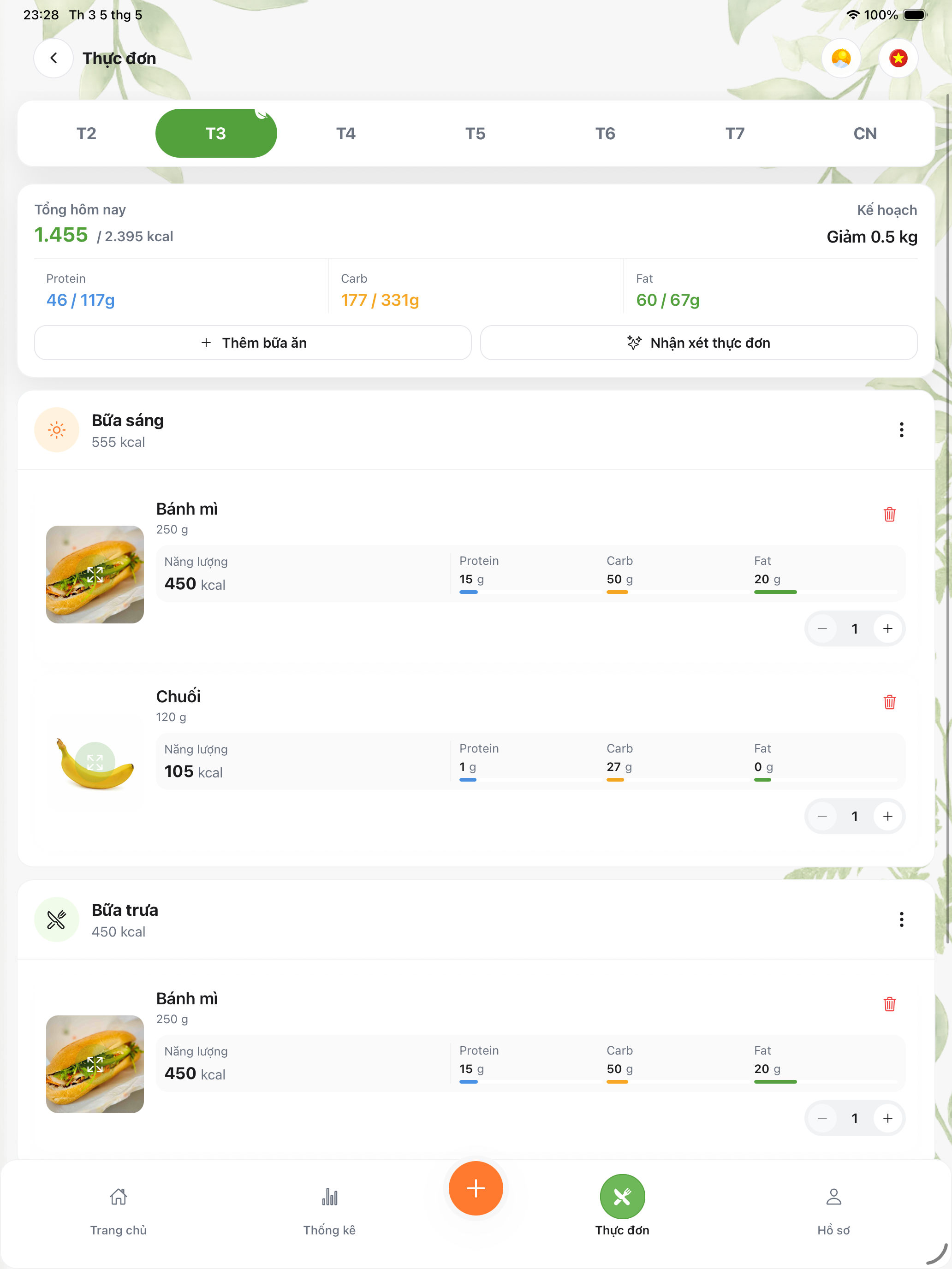 Check Calo