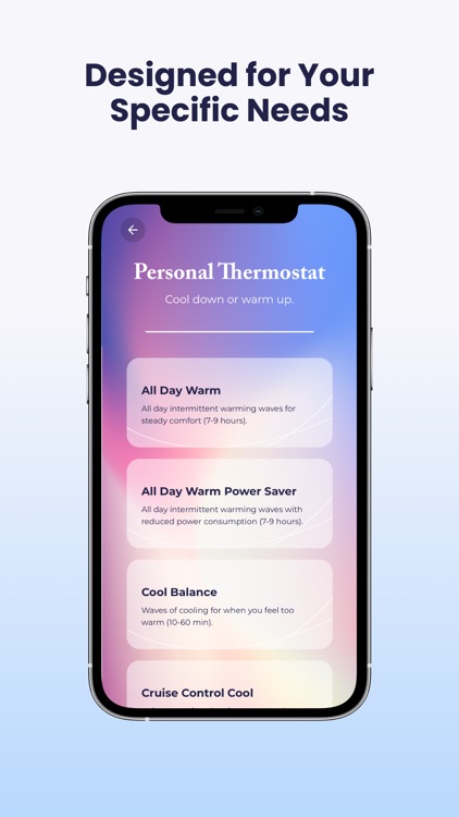 Embr Wave 2 screenshot-3