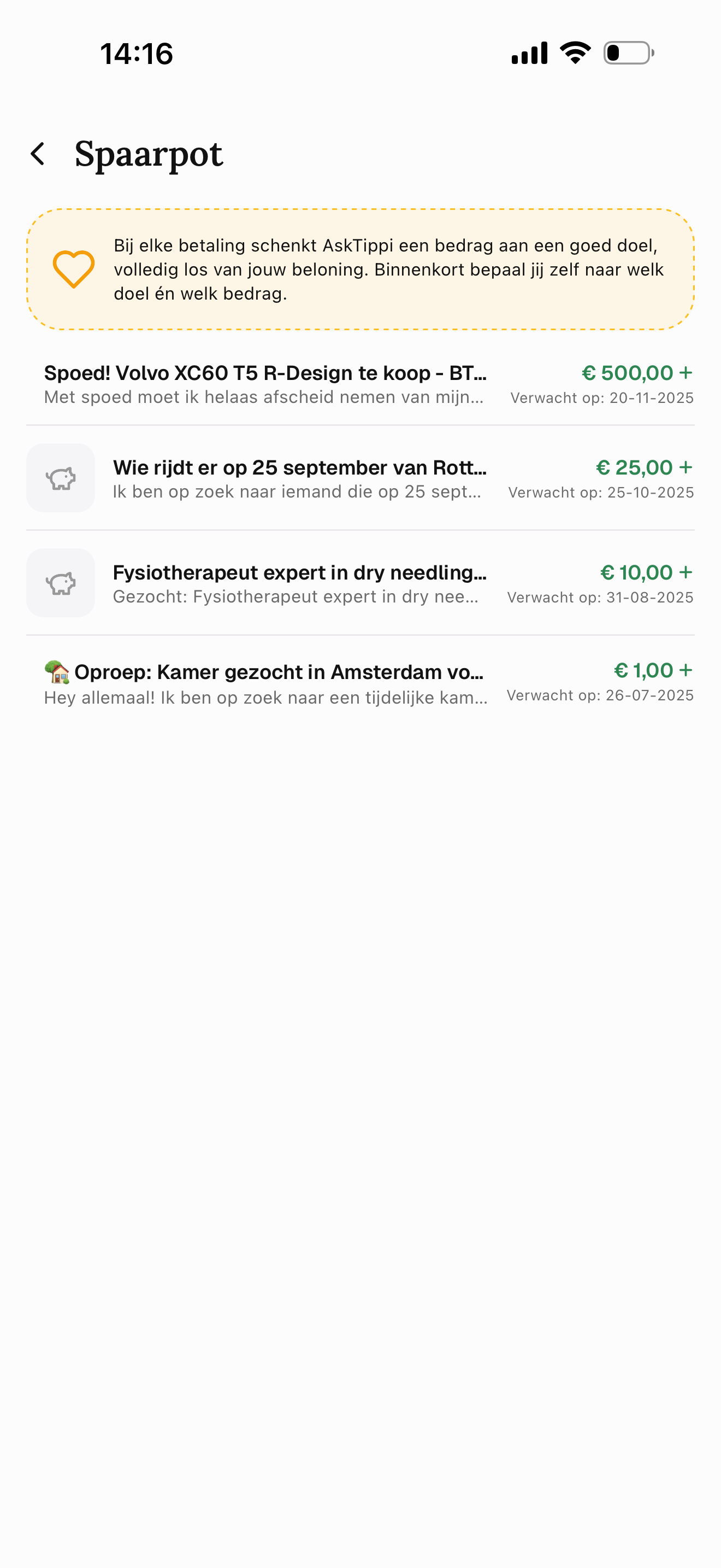 AskTippi screenshot 5