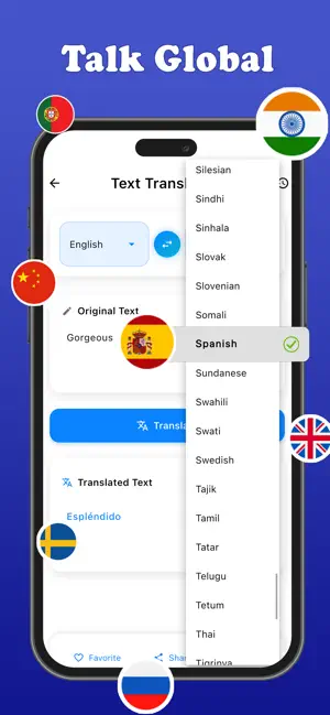 AI Translator: All Languages screenshot 3