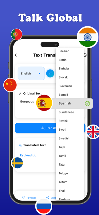 AI Translator: All Languages Screenshot 3 of 7