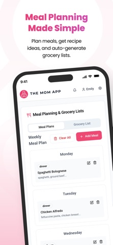 The Mom App (Official) Screenshot 7 of 7