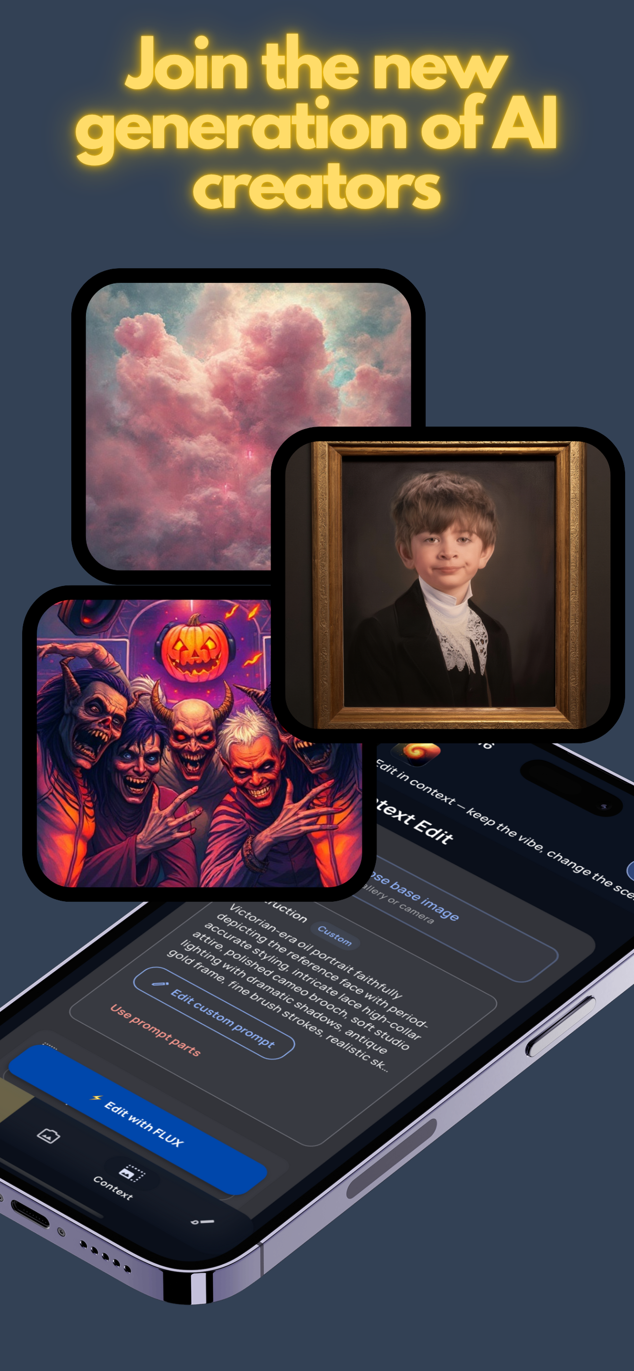 Imagora: AI Photo Generator
