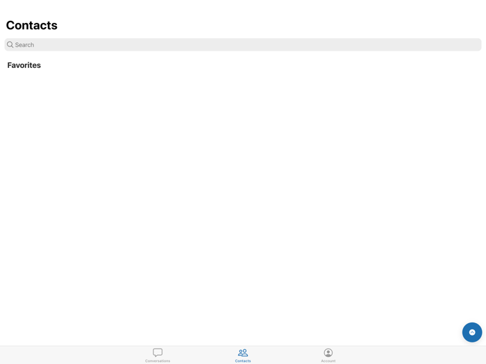 Anan Communications Messenger