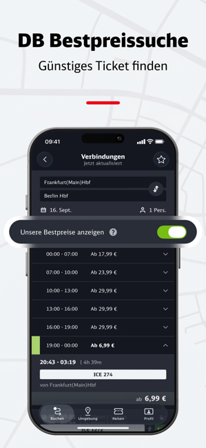 DB Navigator Screenshot