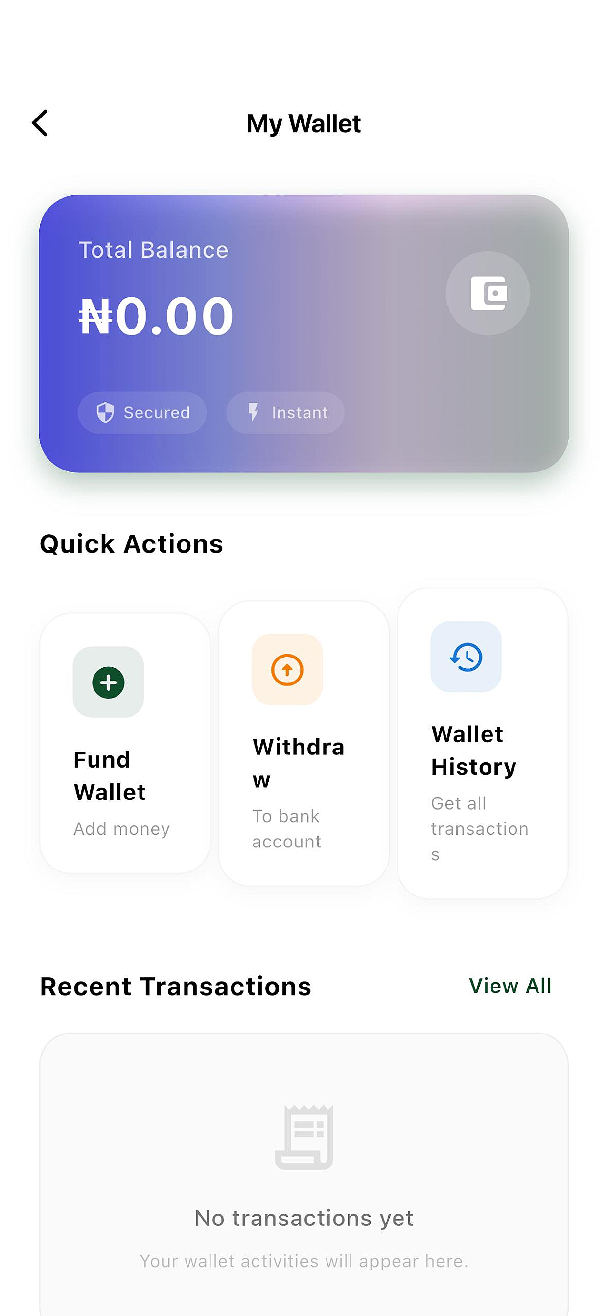 VeoHMO App screenshot 8