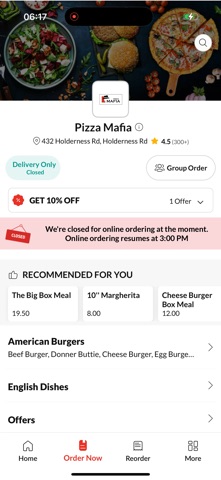Pizza Mafia Screenshot 2 of 4