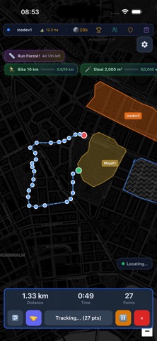 LandRush — Walk to Conquer Screenshot 7 of 7
