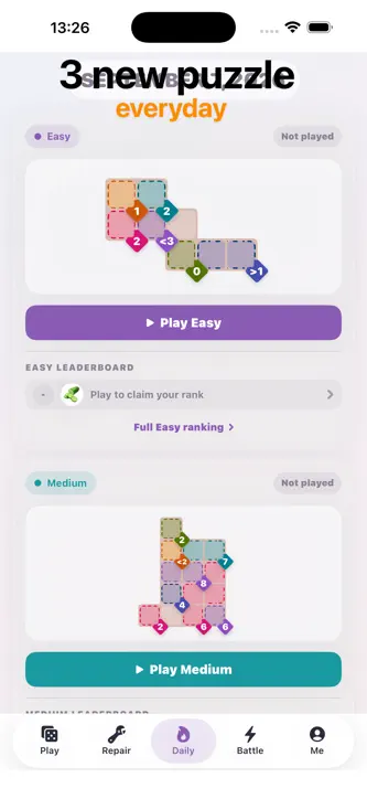 Pips2: Pips Domino Puzzle screenshot 7