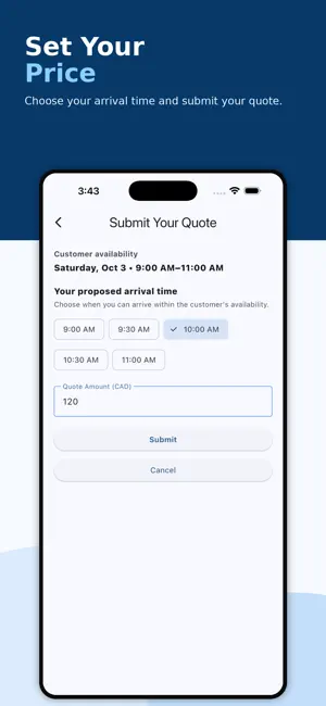AutoComforts Expert screenshot 3