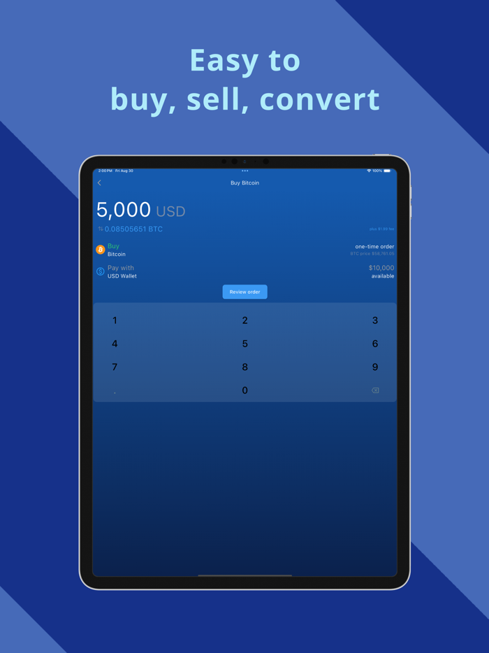 CryptoPlay trade simulator