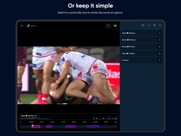 Amplify - Video Distribution iPad screenshot