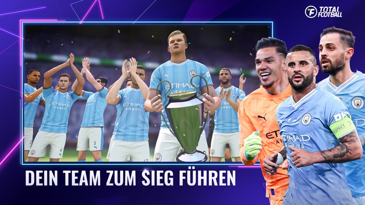 Total Football - Mobile Soccer screenshot-3