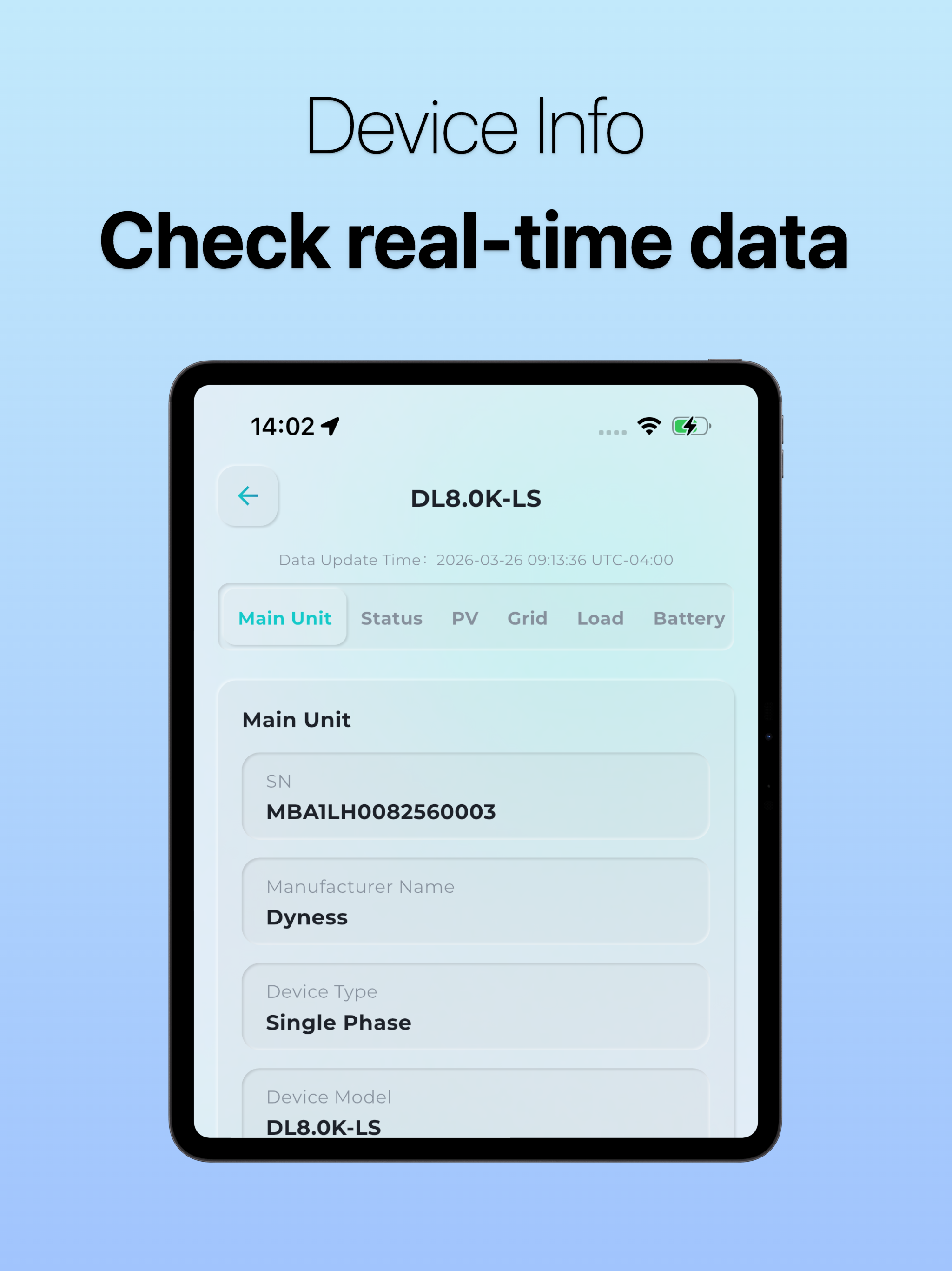 SolarESS screenshot 11