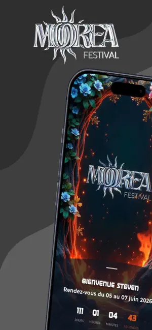 Moorea festival screenshot 1