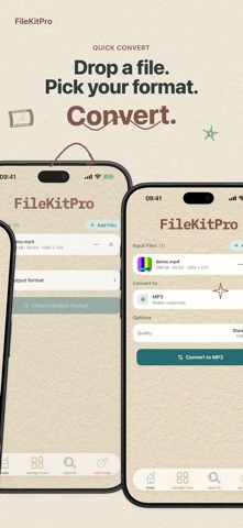 FileKitPro screenshot 3