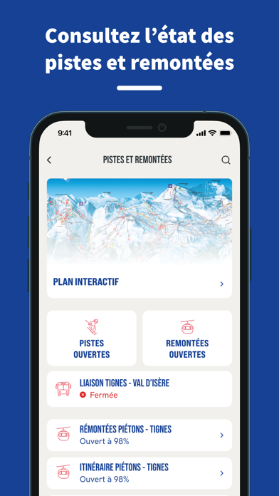 Screenshot #2 pour Tignes