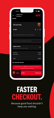 KFC Pakistan Screenshot 7 of 7