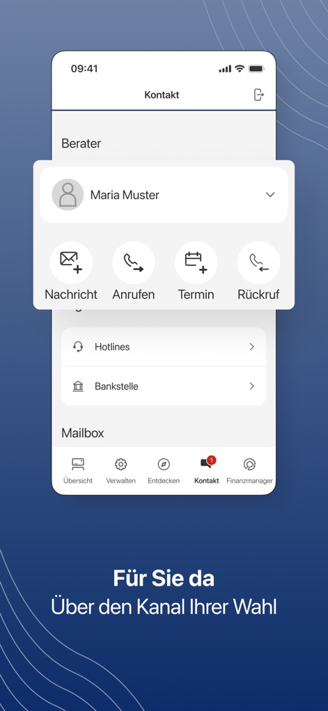 POSO Online Banking App - Finance App | MWM