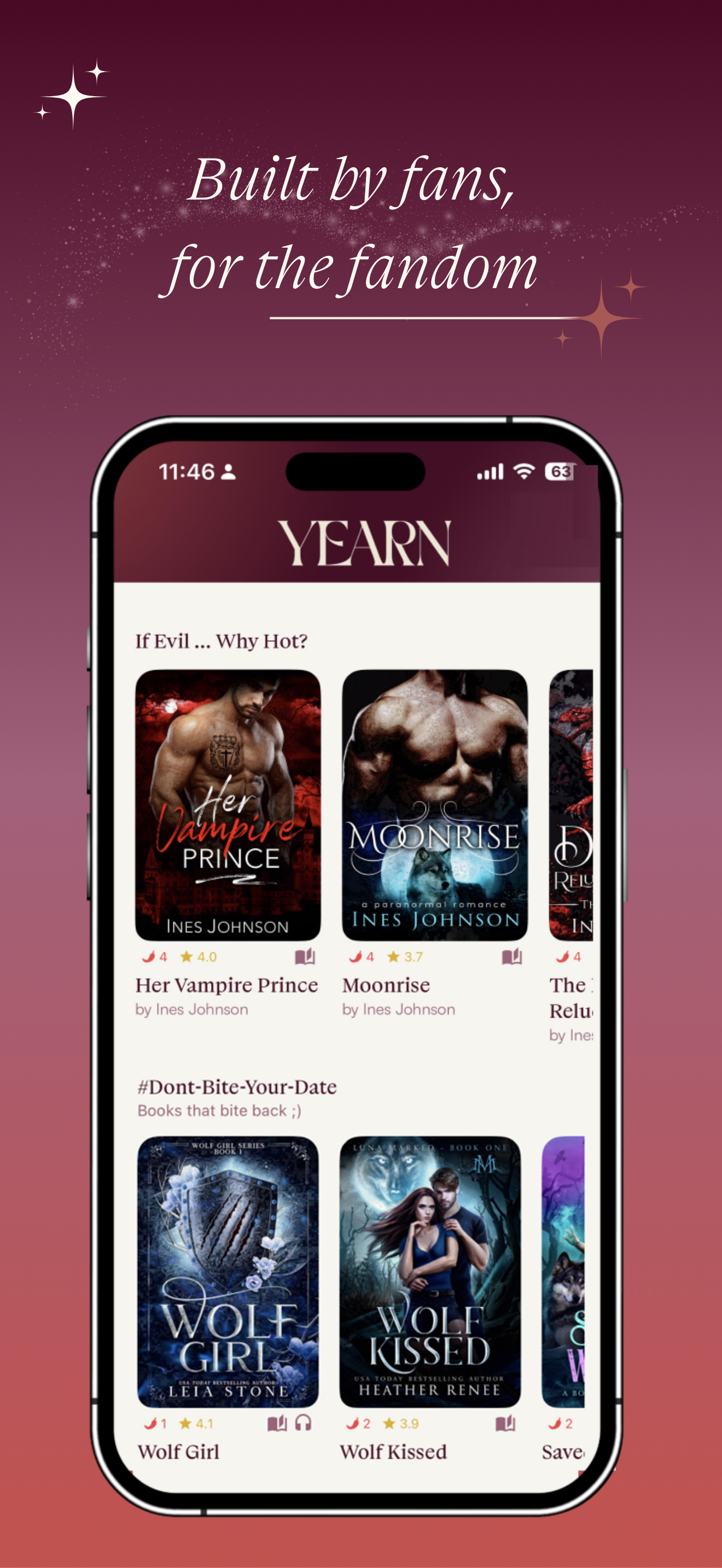 Yearn Media