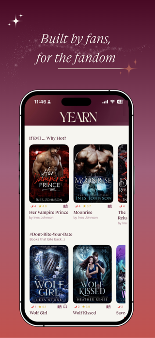 Yearn Media Screenshot 4 of 4