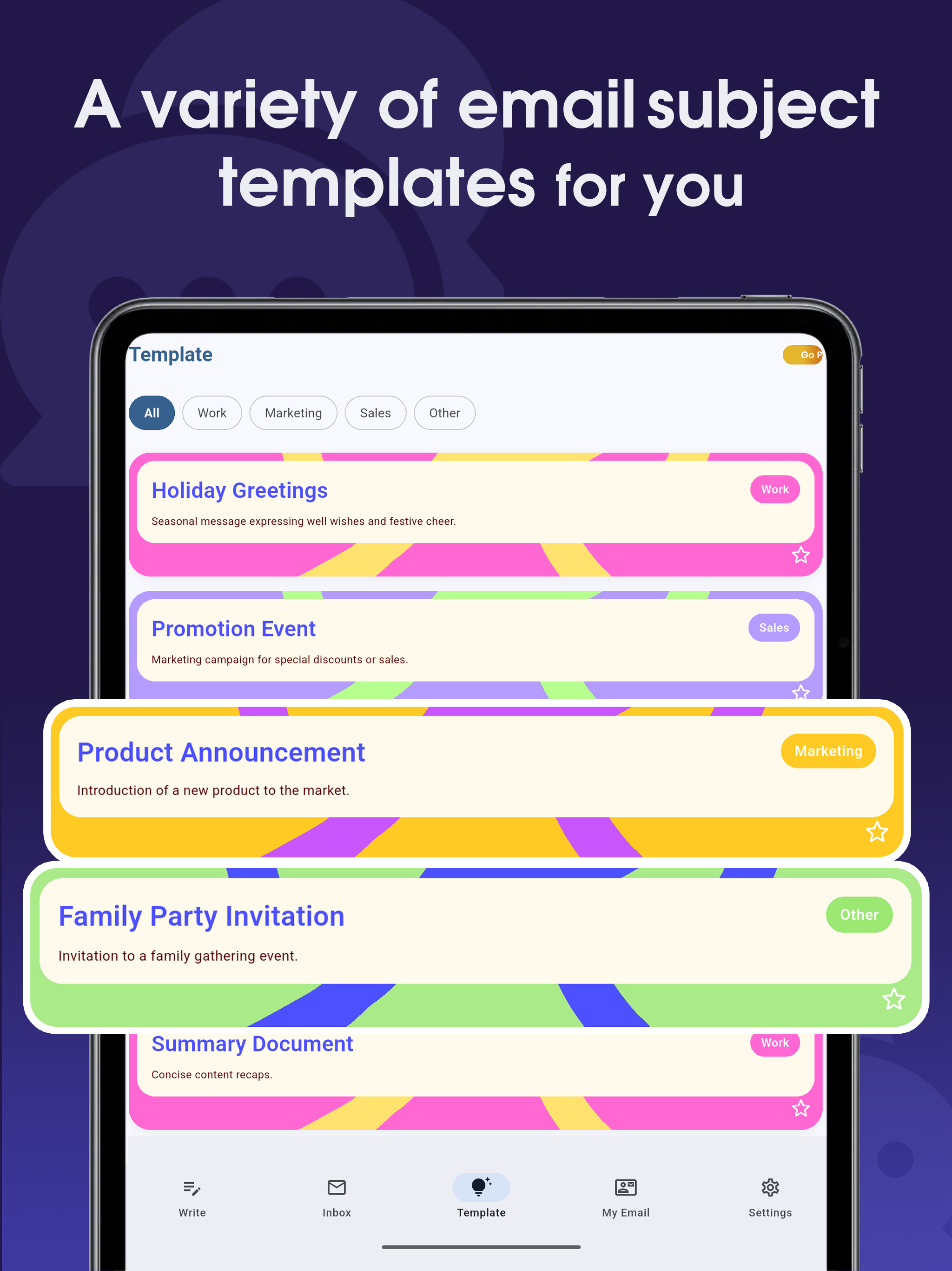 AI Mail - AI Email Writer