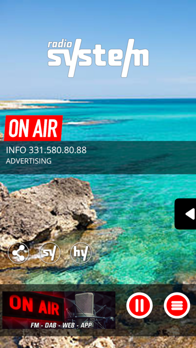 Screenshot #3 pour Radio System