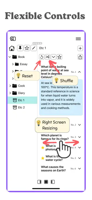 CardmemoBox screenshot 2
