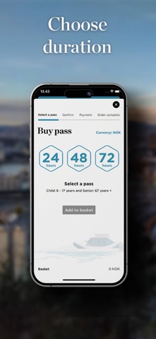 Oslo Pass - Official City Card screenshot