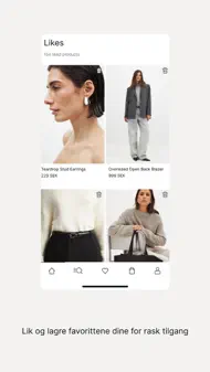 NA-KD - Shop Mote Online iphone bilder 2