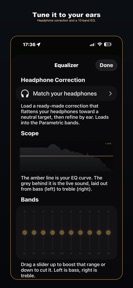Tonar: FLAC Hi-Res Player screenshot