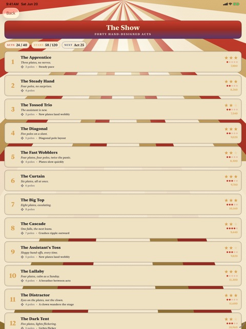 Wobbling screenshot 6