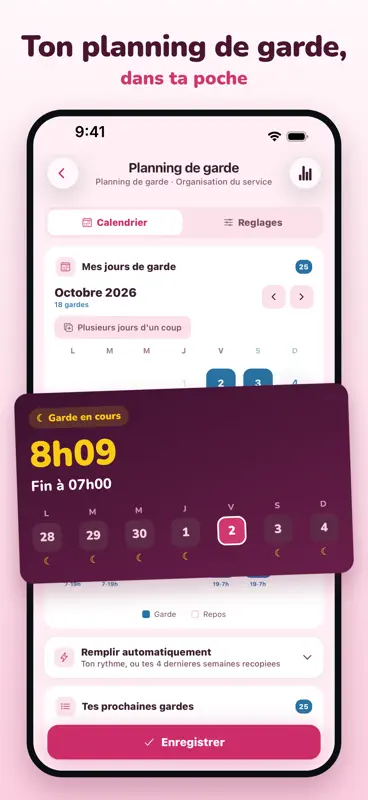 INRO Infirmier, calcul de dose screenshot 5 of 10