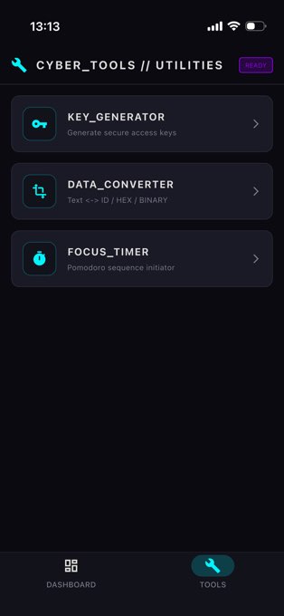 Cyber Deck - System Console screenshot 5