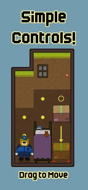 Sokobear: Moving Co. screenshot 2