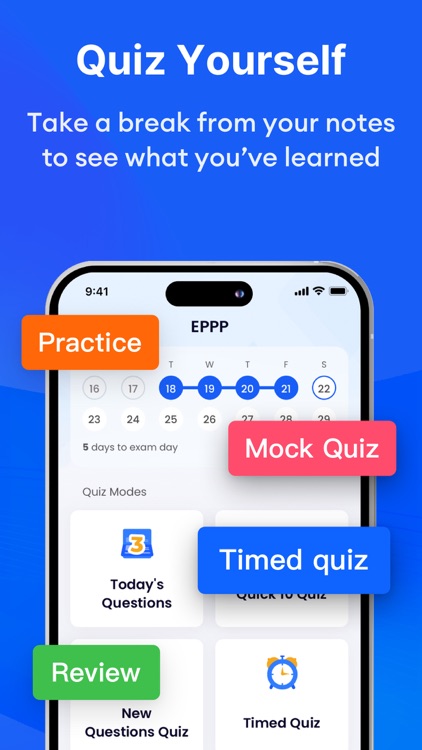 EPPP Practice Exam Prep 2024 screenshot-5