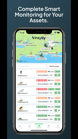 Insytly screenshot 1