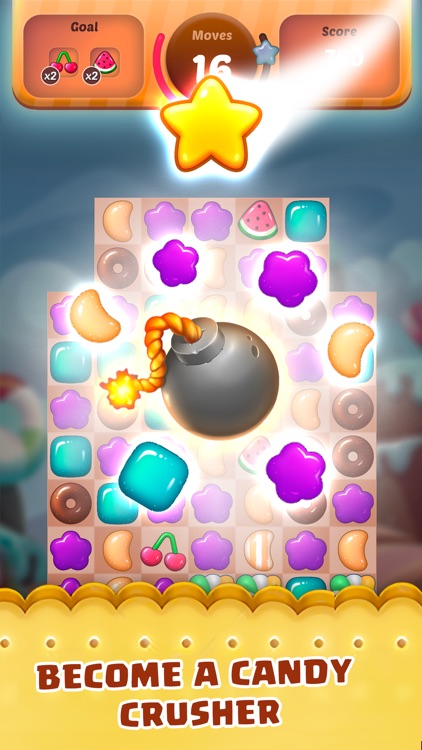 Choco Match – Sweet Smash