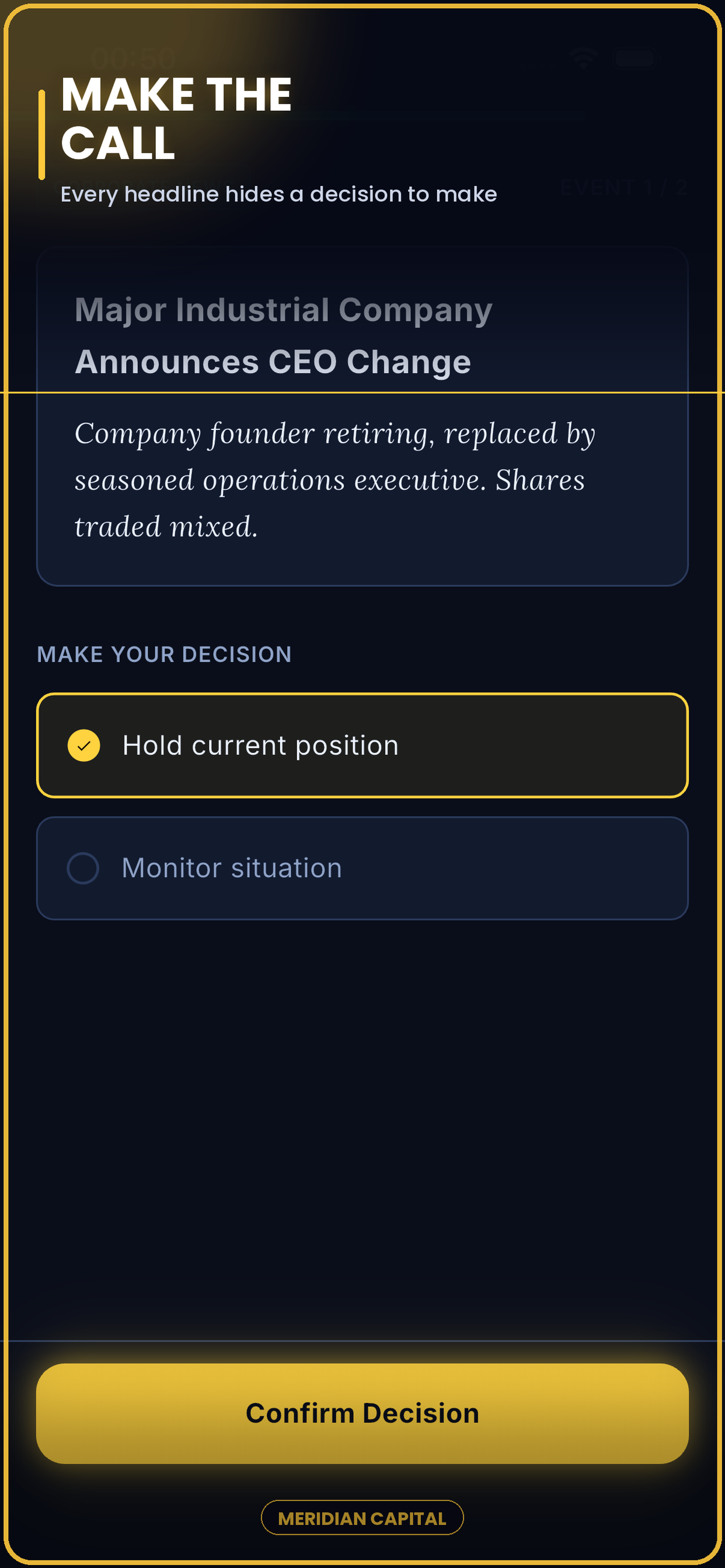 Hedge Master: Conquer Markets screenshot 6