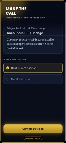 Hedge Master: Conquer Markets Screenshot 6 of 8