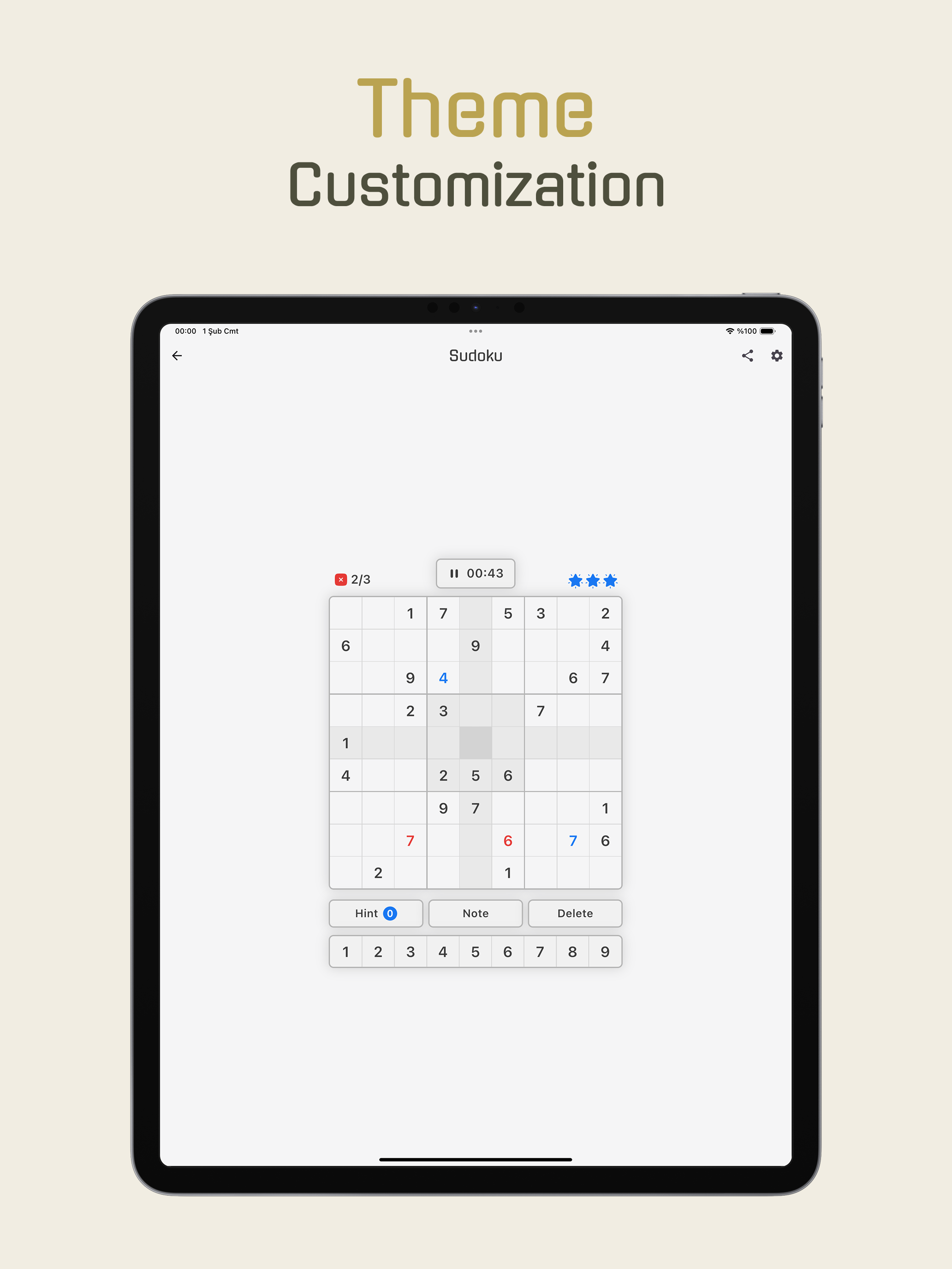 Sudoku Classic: Puzzle screenshot 10