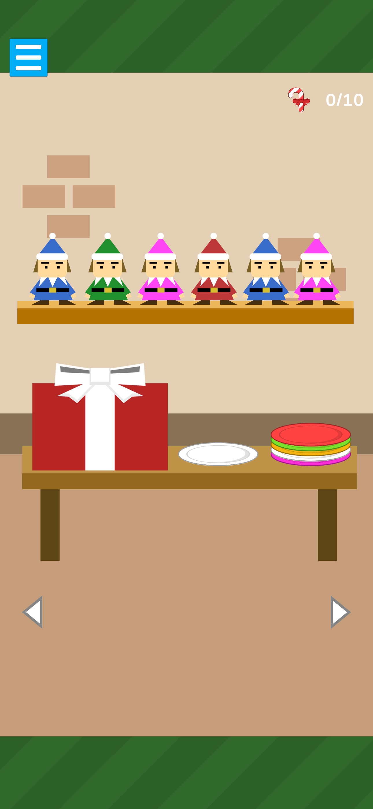 EscapeGame : Xmas Explorers