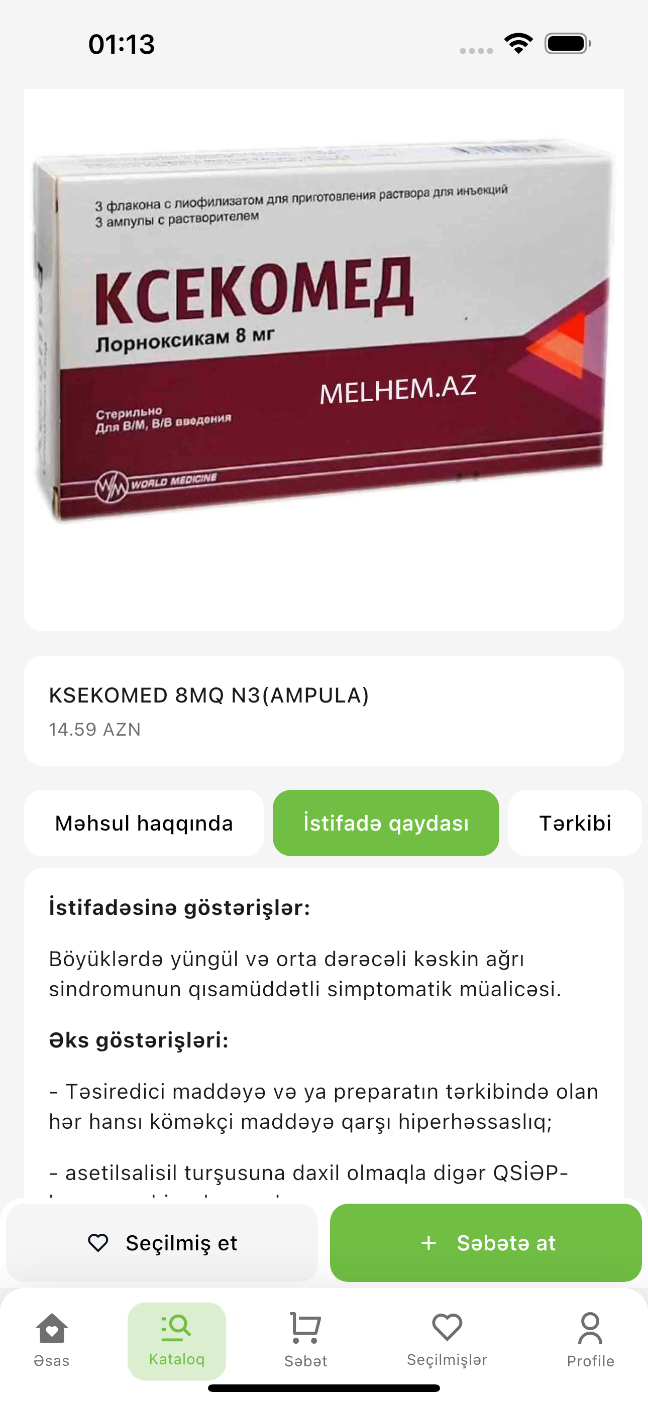 Məlhəm Aptek