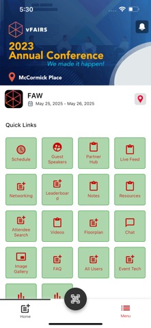 FAW NCC Screenshot 1 of 3
