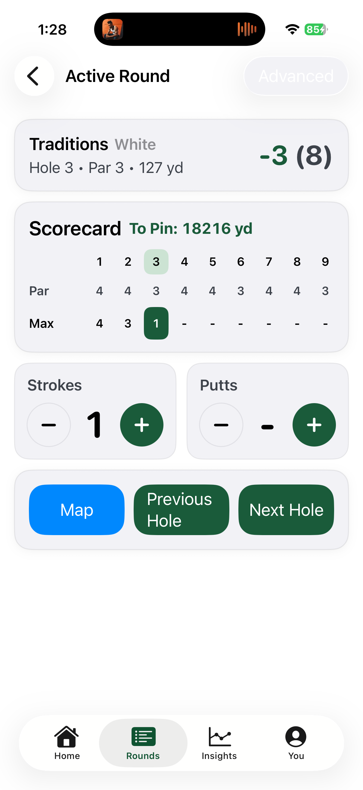 FairwaysHit