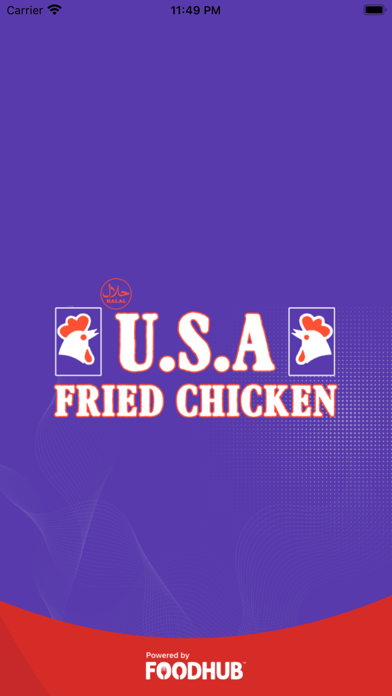 USA Fried Chicken Letchworth Screenshot