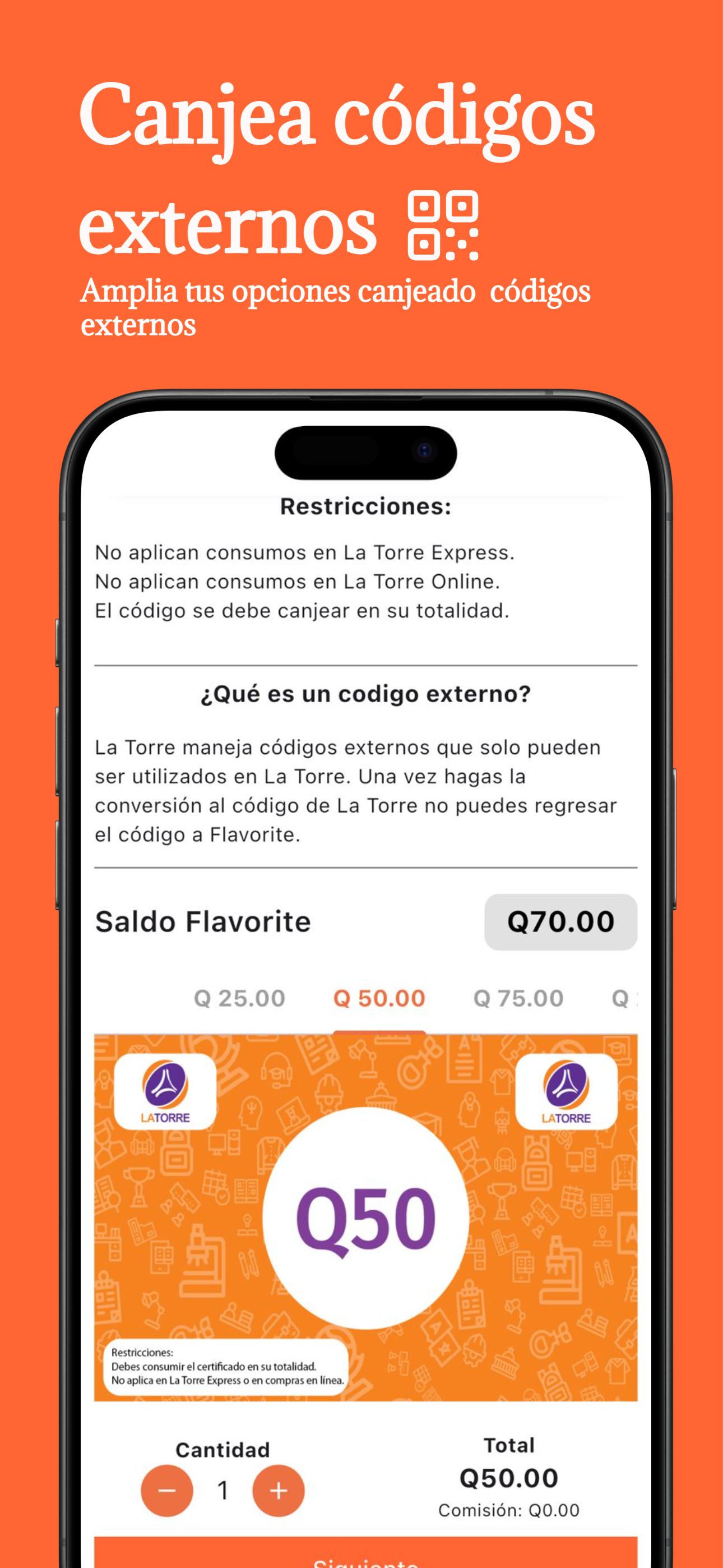 Flavorite screenshot 3