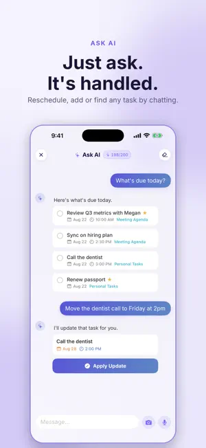 Ango Tasks screenshot 3