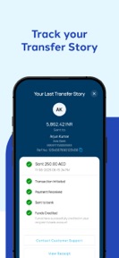 Lulu Money- Money Transfer App screenshot